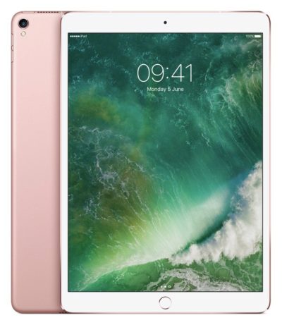iPad Pro 10.5 Inch WiFi Cellular 512GB - Rose Gold